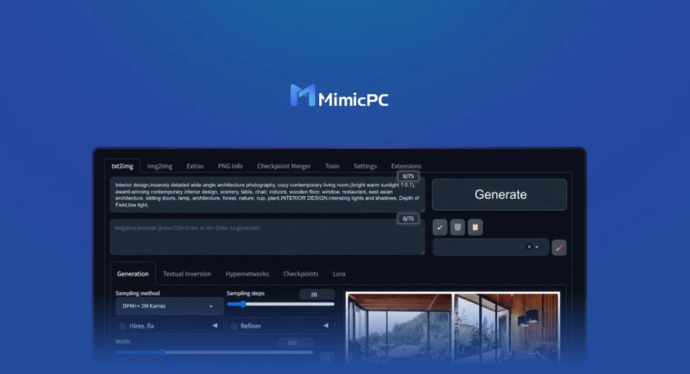 MimicPC Lifetime Deals In Appsumo