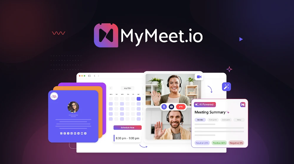 MyMeet.io Lifetime Deal In Appsumo