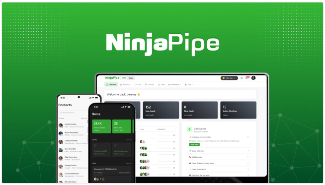 NinjaPipe Lifetime Deals