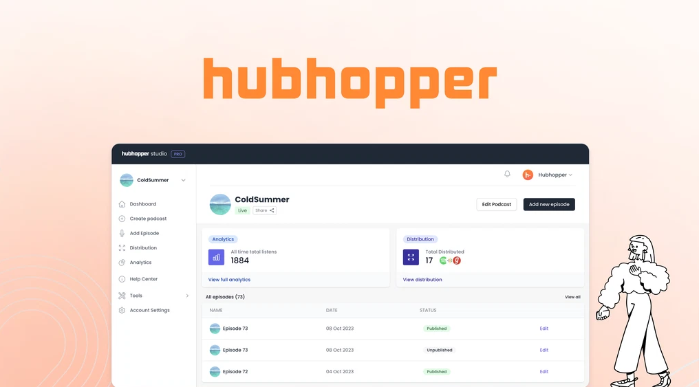 Hubhopper Lifetime Deals