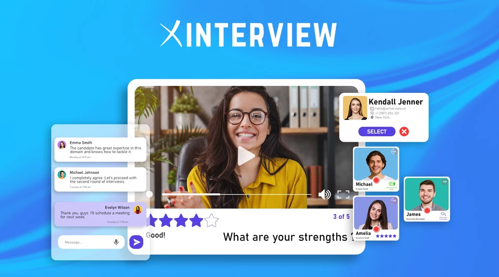 XInterview AI Lifetime Deal