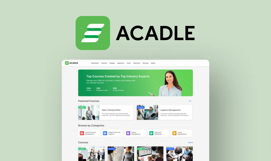 Acadle Lifetime Deal