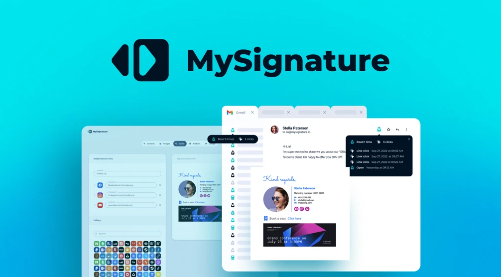 MySignature Lifetime Deal