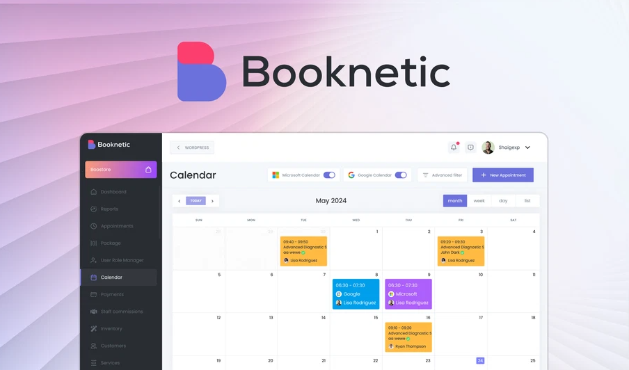 Booknetic Lifetime Deal