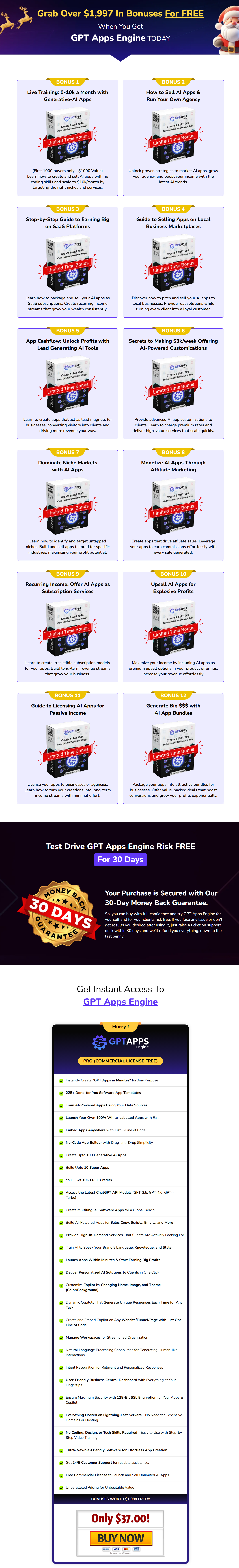 GPT Apps Engine Review