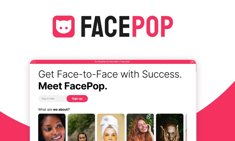 FacePop Lifetime Deal