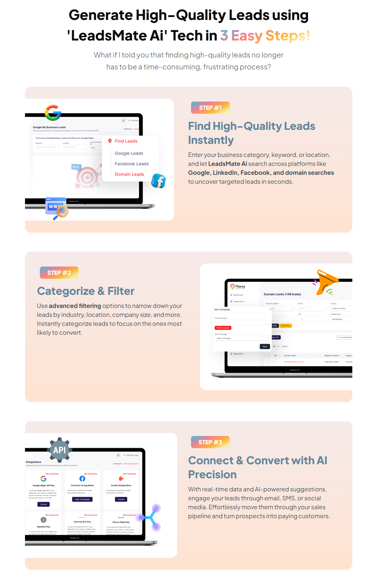 LeadsMate AI Review