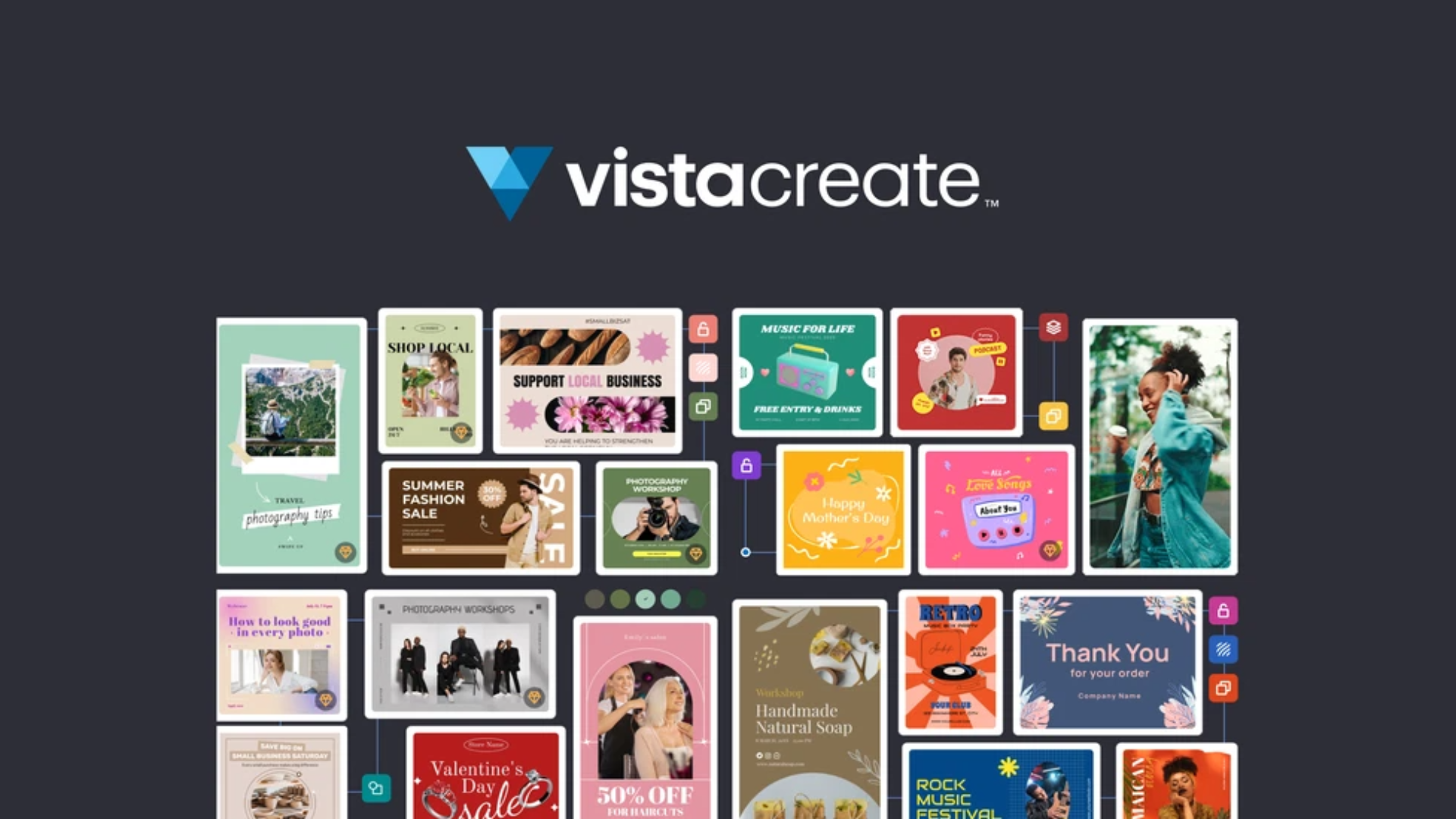 VistaCreate Lifetime Deal