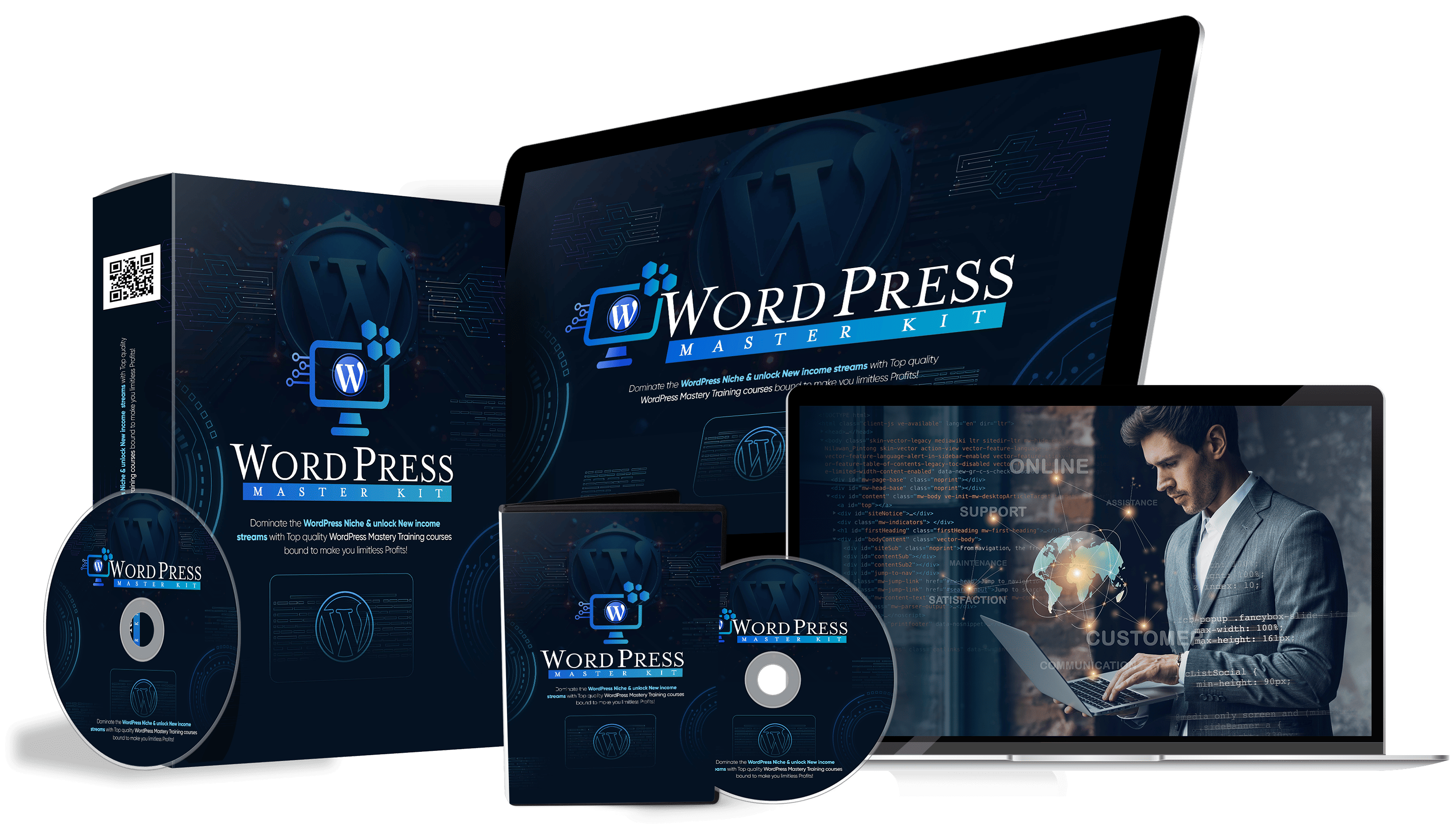 WordPress Master Kit Review