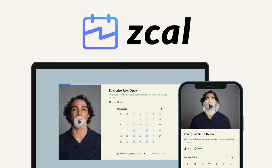 Zcal Appsumo Lifetime Deal Review