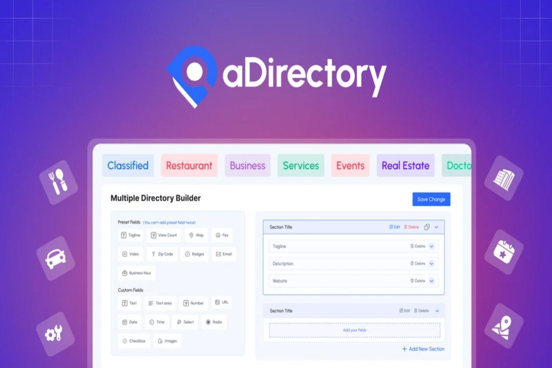 aDirectory Lifetime Deal