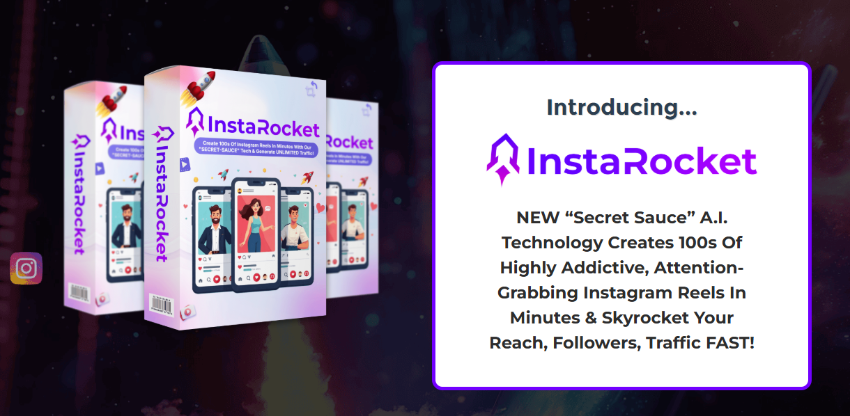 InstaRocket AI Review 2025